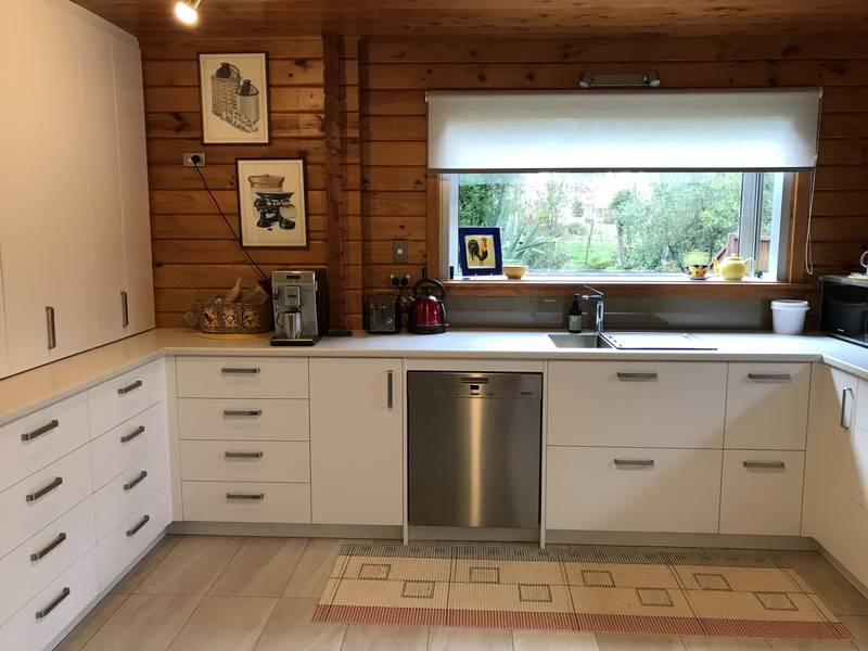 Laminate Benchtops — Photo Galleries Kiwi Kitchens, Christchurch NZ